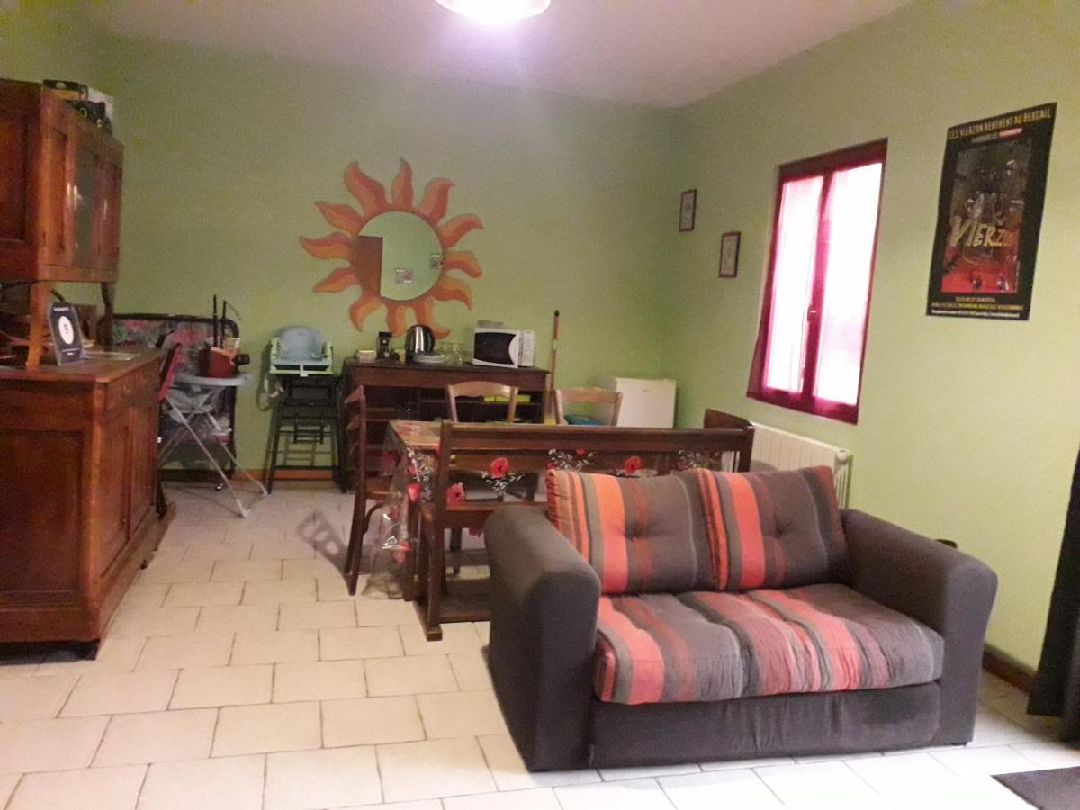 Bed and Breakfast Au Grand Pre Theillay Екстер'єр фото