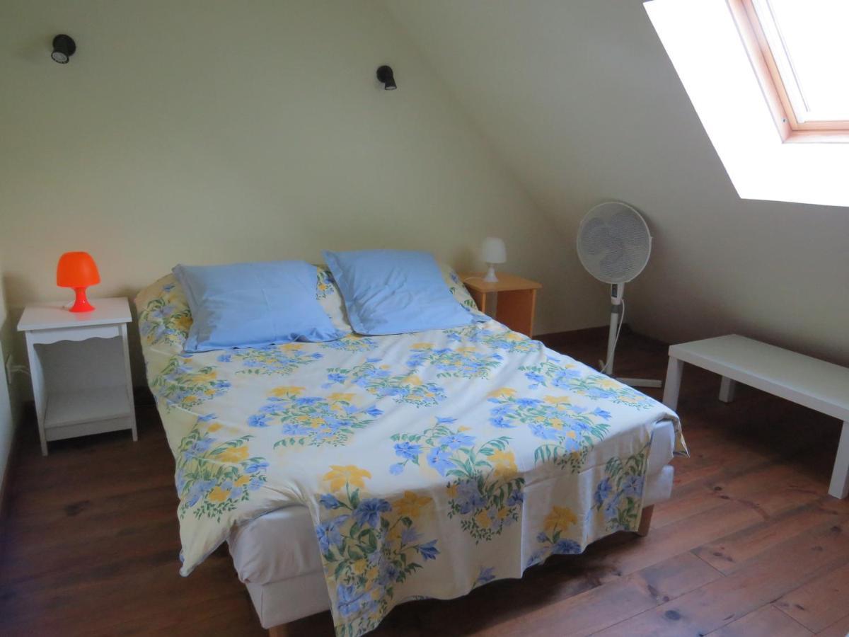 Bed and Breakfast Au Grand Pre Theillay Екстер'єр фото