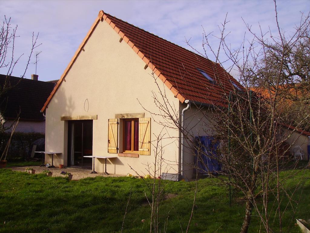 Bed and Breakfast Au Grand Pre Theillay Номер фото