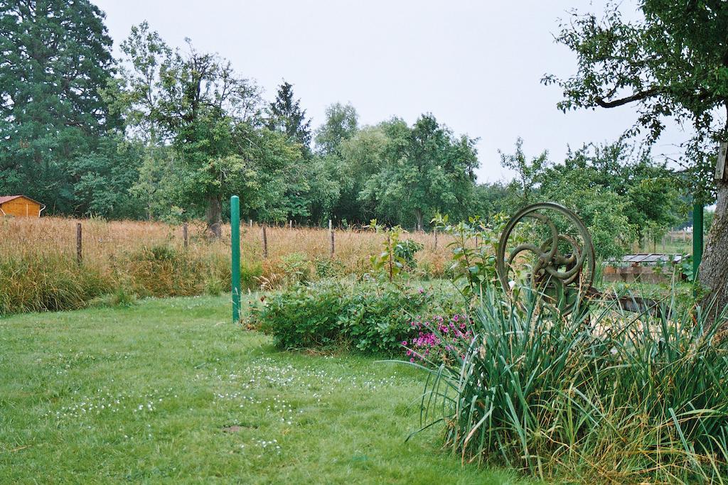 Bed and Breakfast Au Grand Pre Theillay Екстер'єр фото